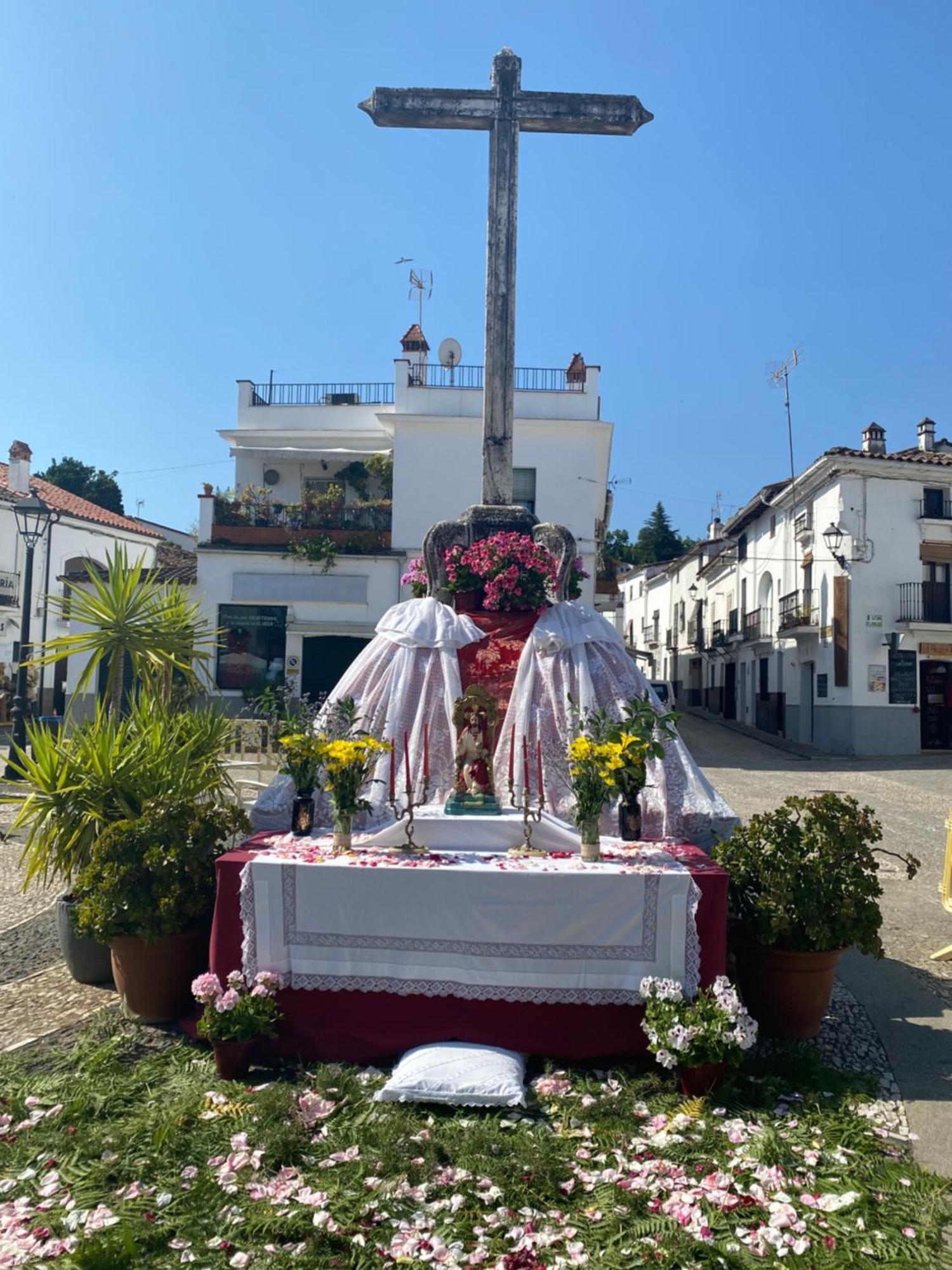 Alojamiento La Tana Fuenteheridos Exterior foto
