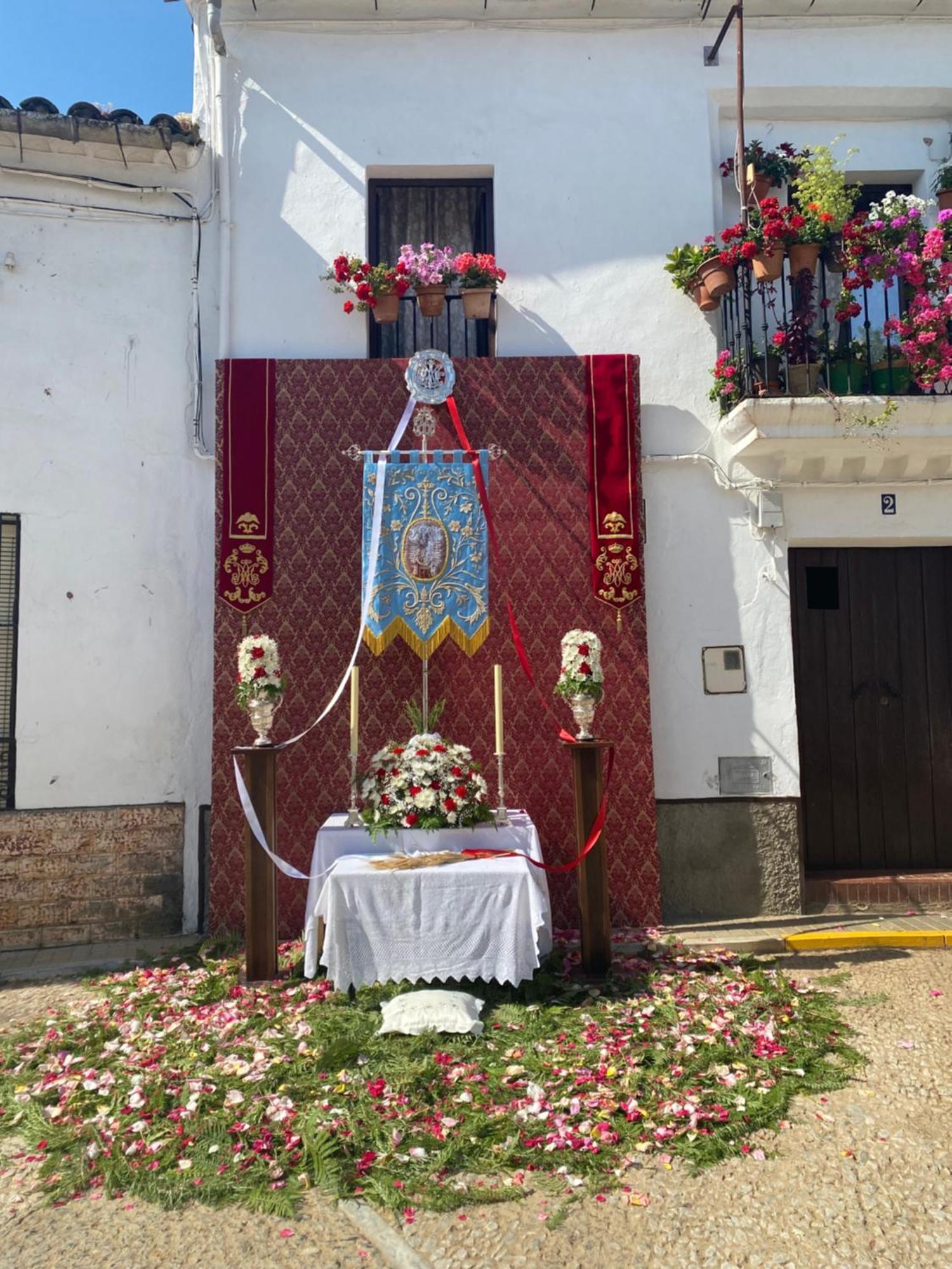 Alojamiento La Tana Fuenteheridos Exterior foto